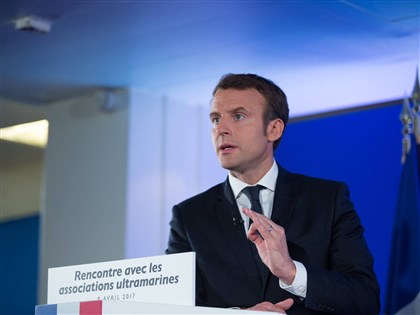 極右派聲勢看漲 馬克宏解散國會提前選舉