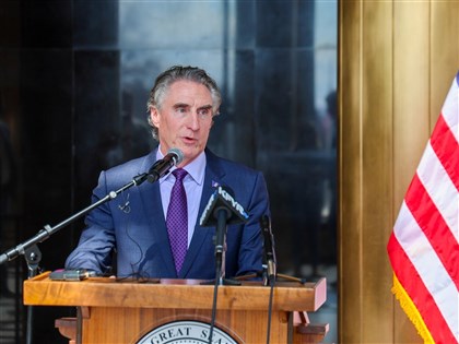 紐時指北達科他州長柏根任川普副手機會高 出身商界、曾表態進軍白宮