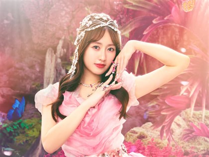 「桃色幸運草Z」成員佐佐木彩夏  7月登台北漫博