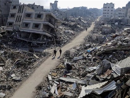 美國提以色列哈瑪斯停火決議草案 籲安理會表決
