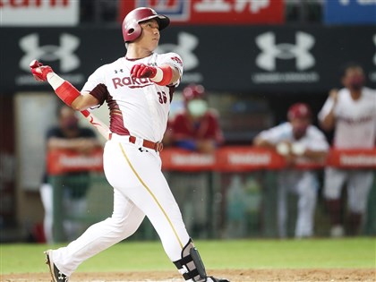 邱丹酒駕自撞遭桃猿解約 發文致歉：個人愚蠢錯誤行為