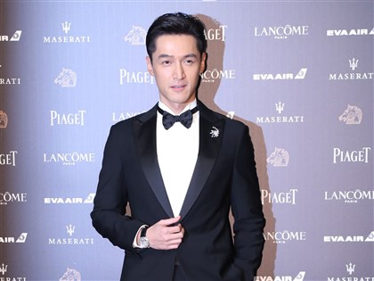 胡歌睽違6年來台 陸委會：依法申請並審查後同意