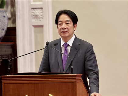 賴總統核可國會職權修法覆議案 盼朝野再審慎檢視