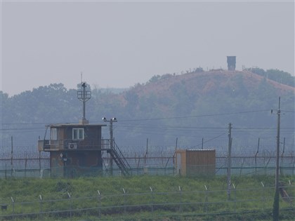 北韓軍人短暫越界 南韓：鳴槍示警後已撤退