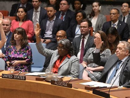 美國提以色列哈瑪斯停火決議草案 安理會表決通過