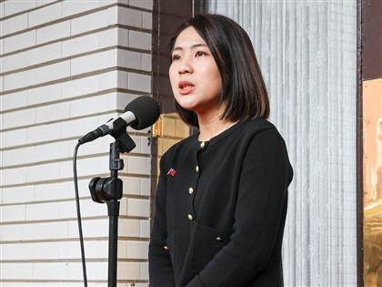 徐巧芯被控涉潛艦聲紋、收受回饋等 北檢一併調查