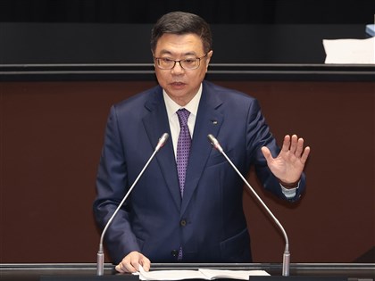 國會職權修法政院覆議案送立院 藍盼18日表決擬邀卓榮泰說明