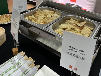 台灣食品前進歐洲 奇美波蘭廠8月將量產首批水餃