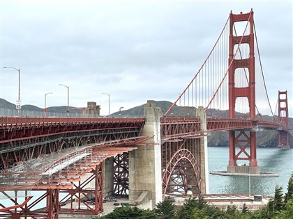 舊金山金門大橋防自殺網漸被接納 挽救生命勝過一切