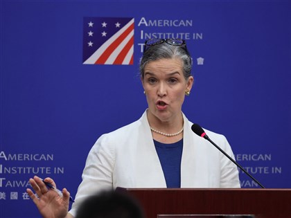 孫曉雅：美國會為盟友挺身而出 疑美論令人不安