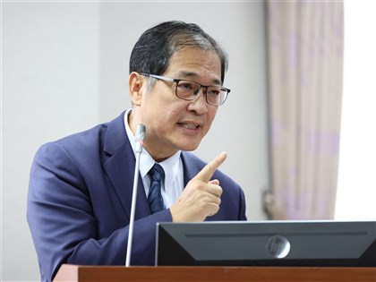 鄭銘謙：國會職權修法立委調卷權 應有溢脫585號解釋