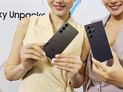 全球首季手機市占排名 三星超車蘋果重回龍頭