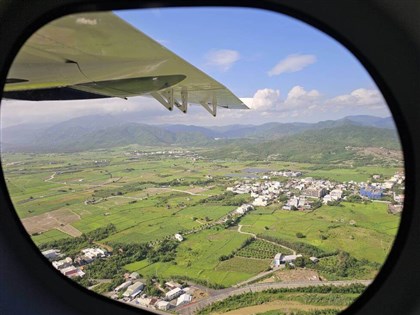 屏東空中遊覽啟航 老鷹視角俯瞰恆春山海