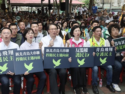 林右昌：國會職權修法太離譜了 柯文哲也認同再討論