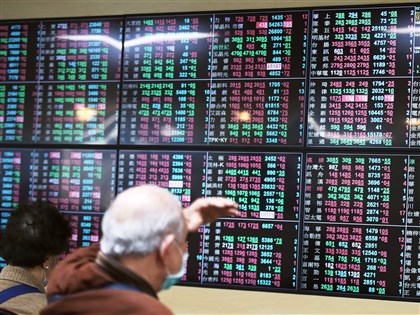 台積電主宰盤勢 台股盤中翻紅攻抵22567點續創高