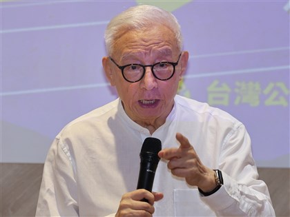 曹興誠：中共若掌控立院 可藉癱瘓行政司法顛覆台灣