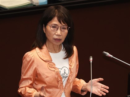 陳昭姿稱黨產案想投反對票 吳思瑤：歡迎起義來歸