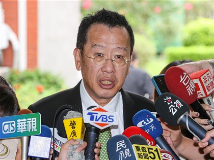 中國潛艦現蹤澎湖海域 顧立雄：國防部有掌握