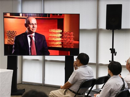 美化學家亞基獲唐獎 開創碳捕集、乾旱集水材料助永續發展