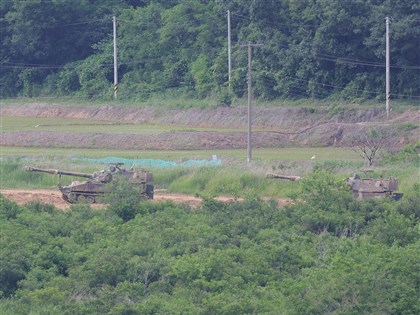 南韓軍方：非軍事區地雷爆炸 北韓軍多人死傷