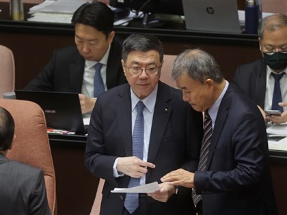 NCC人事同意權案 卓榮泰盼7月底前完成