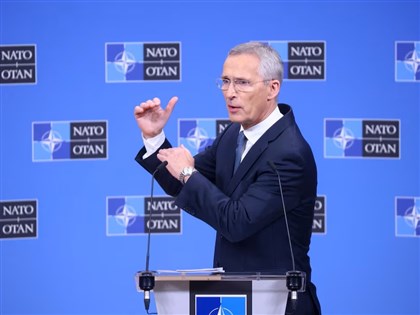 北約秘書長警告中國 援俄侵烏將付出代價