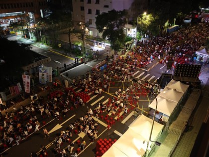 國會職權修法覆議案21日表決 5000人立院外反濫權暫落幕約再聚