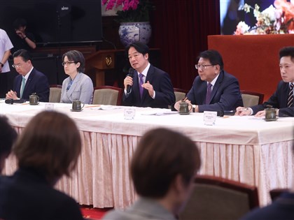 總統宣布成立氣候變遷委員會 童子賢擔任副召集人