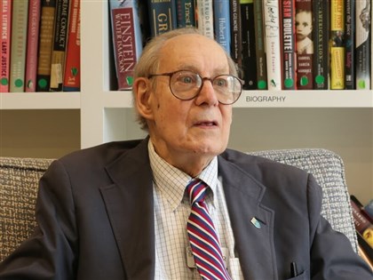 唐獎生醫類得主哈本能 探索分子解開疾病之謎