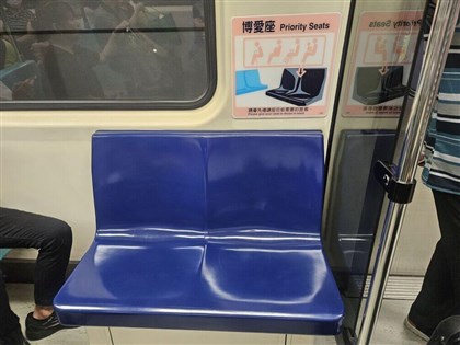 博愛座存廢爭議 邱泰源：一定會保留 名稱與對象可再改善