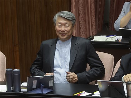 早安世界》經長郭智輝重申沒有缺電 7月起公告用電量讓大家安心