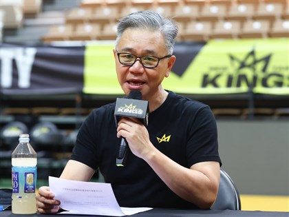 PLG國王董事長王文祥宣布將成立新職籃聯盟 至少10隊加入