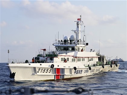 美智庫：中國可用海警隔離奪台 避免軍事封鎖引發外國介入