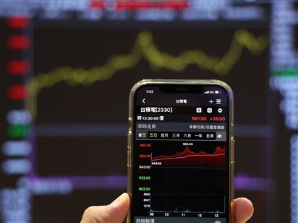 台積電6/19盤中創新高 爆近2900萬違約交割