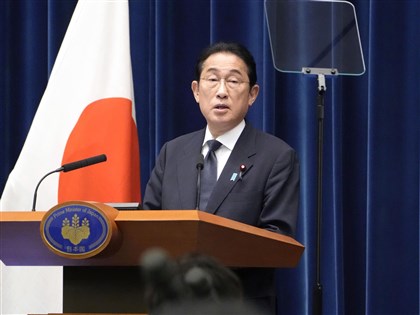 日相岸田提未竟課題 有意爭取連任自民黨總裁