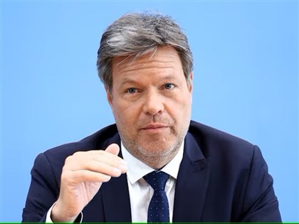 德副總理哈柏克訪中：德對中戰略需要更新