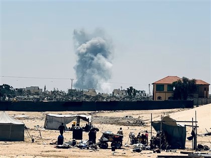 以色列強攻拉法陸海空猛轟 與哈瑪斯近戰