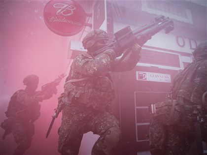 漢光40號演習 去中心化指揮管制、驗證基層部隊獨立接戰能力