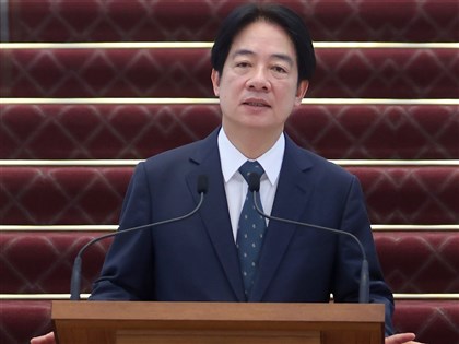 國會職權修法 賴總統將聲請釋憲