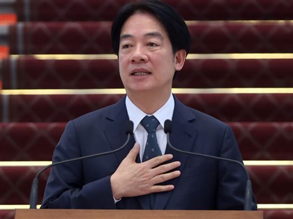 中國新規懲台獨  總統：民主不是犯罪、專制才是罪惡