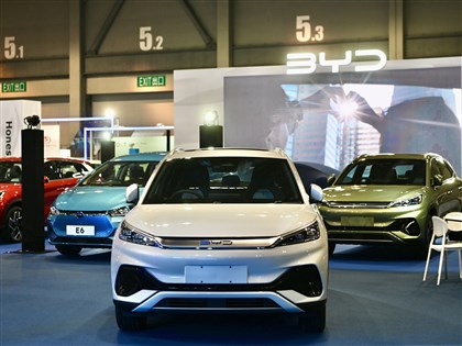 加拿大擬對中國製電動車加關稅 將展開30天諮詢期