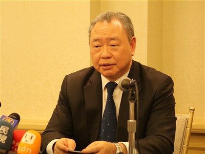 遭控上任濫花公帑達800萬元 俞大㵢：惡意不實指控