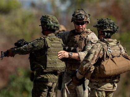 菲駐美大使：台海戰爭下 可能准美軍用菲基地護台