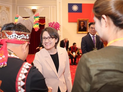 蕭副總統：創造兼顧經濟發展與環境永續的台灣