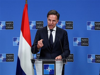 北約任命荷蘭總理呂特為新秘書長 10/1上任