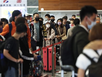 政院：中國懲戒台獨新規  民眾應慎重考慮前往必要性