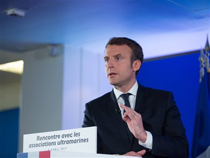 法國極右翼預計贏得國會改選 馬克宏將成跛腳鴨總統