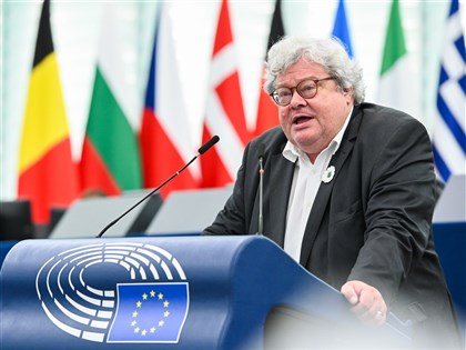歐洲議會重量級議員包瑞翰：新一屆議會仍將堅持挺台【專訪1】