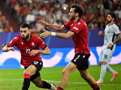 喬治亞爆冷擊敗葡萄牙晉級 歐國盃16強全出爐