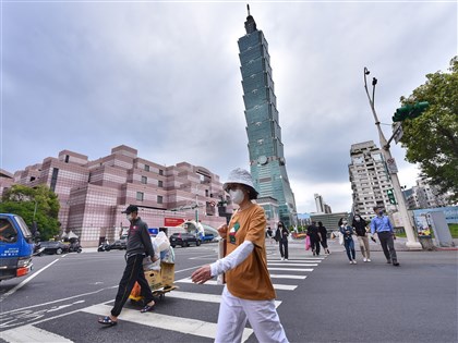 2024全球最宜居城市 台北排名66、高雄優於台中